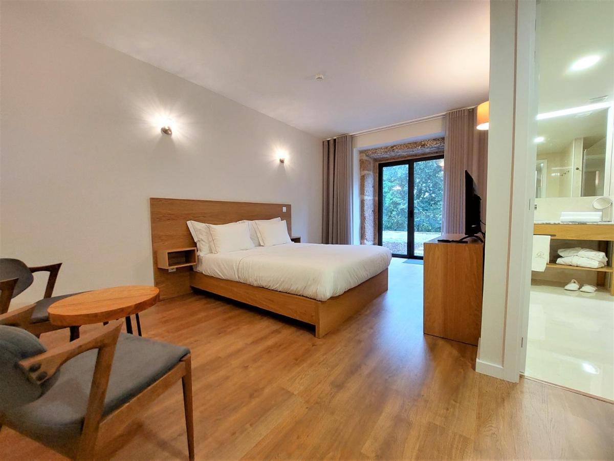 Quinta Da Roda Hotel - Conforto E Tranquilidade No Geres Cela  Bagian luar foto