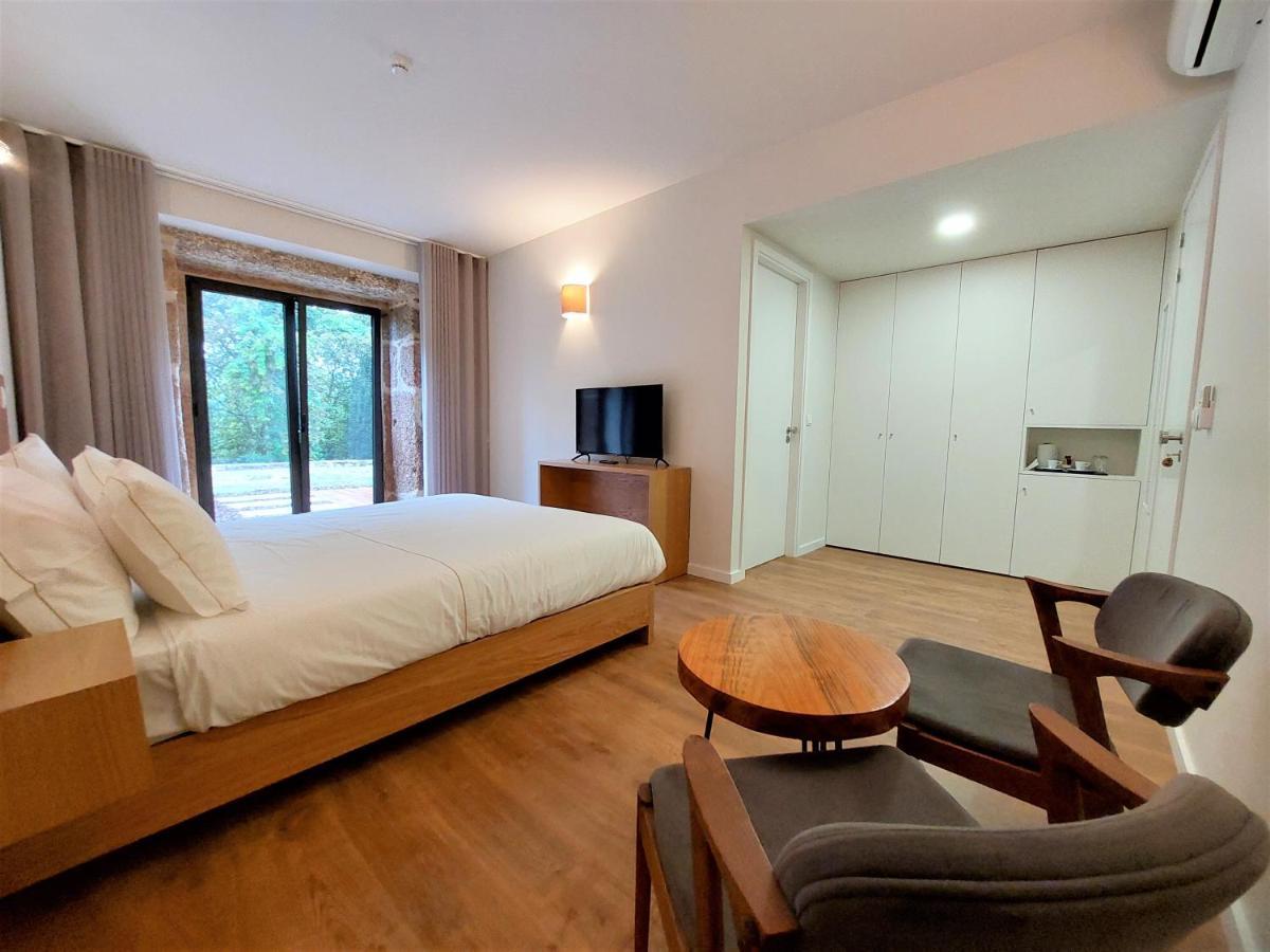 Quinta Da Roda Hotel - Conforto E Tranquilidade No Geres Cela  Bagian luar foto