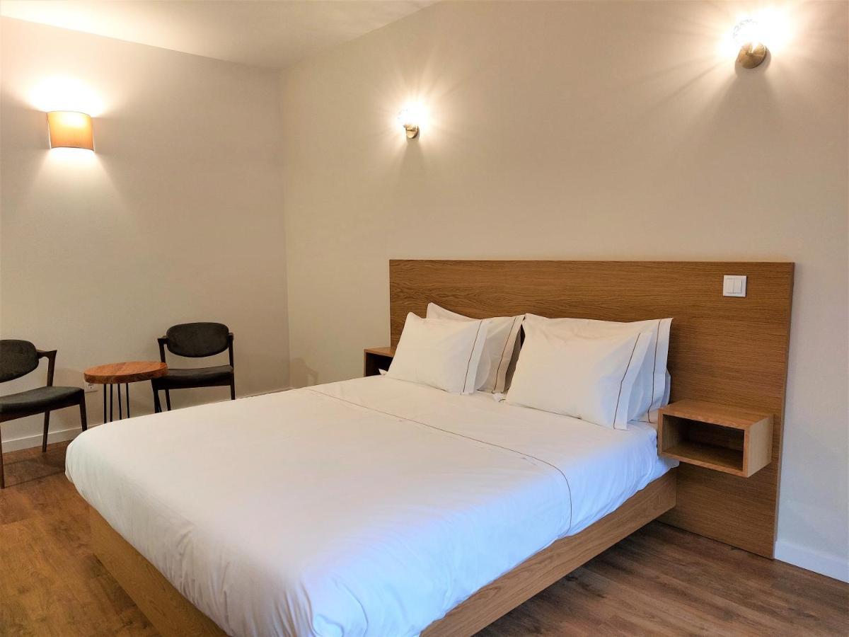 Quinta Da Roda Hotel - Conforto E Tranquilidade No Geres Cela  Bagian luar foto