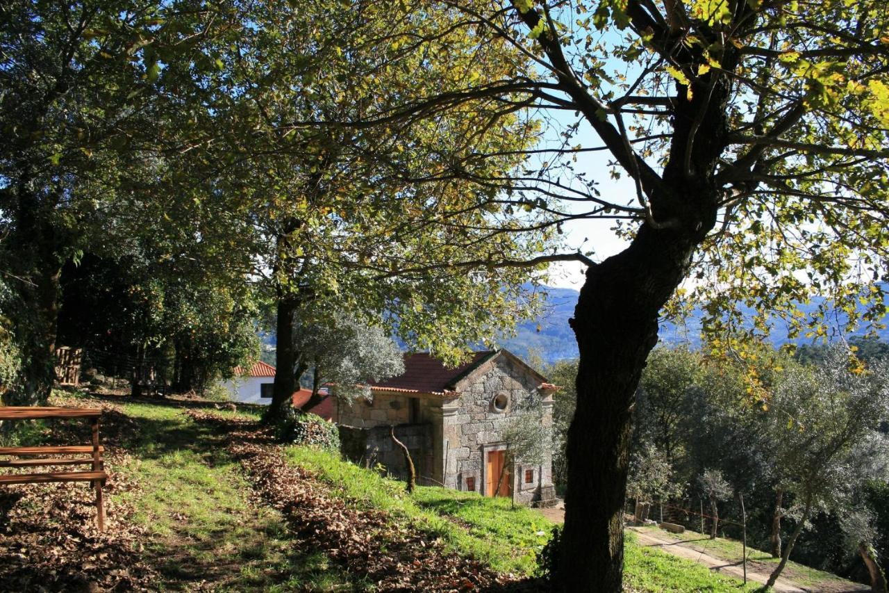 Quinta Da Roda Hotel - Conforto E Tranquilidade No Geres Cela  Bagian luar foto