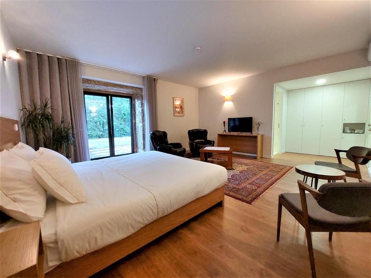 Quinta Da Roda Hotel - Conforto E Tranquilidade No Geres Cela  Bagian luar foto