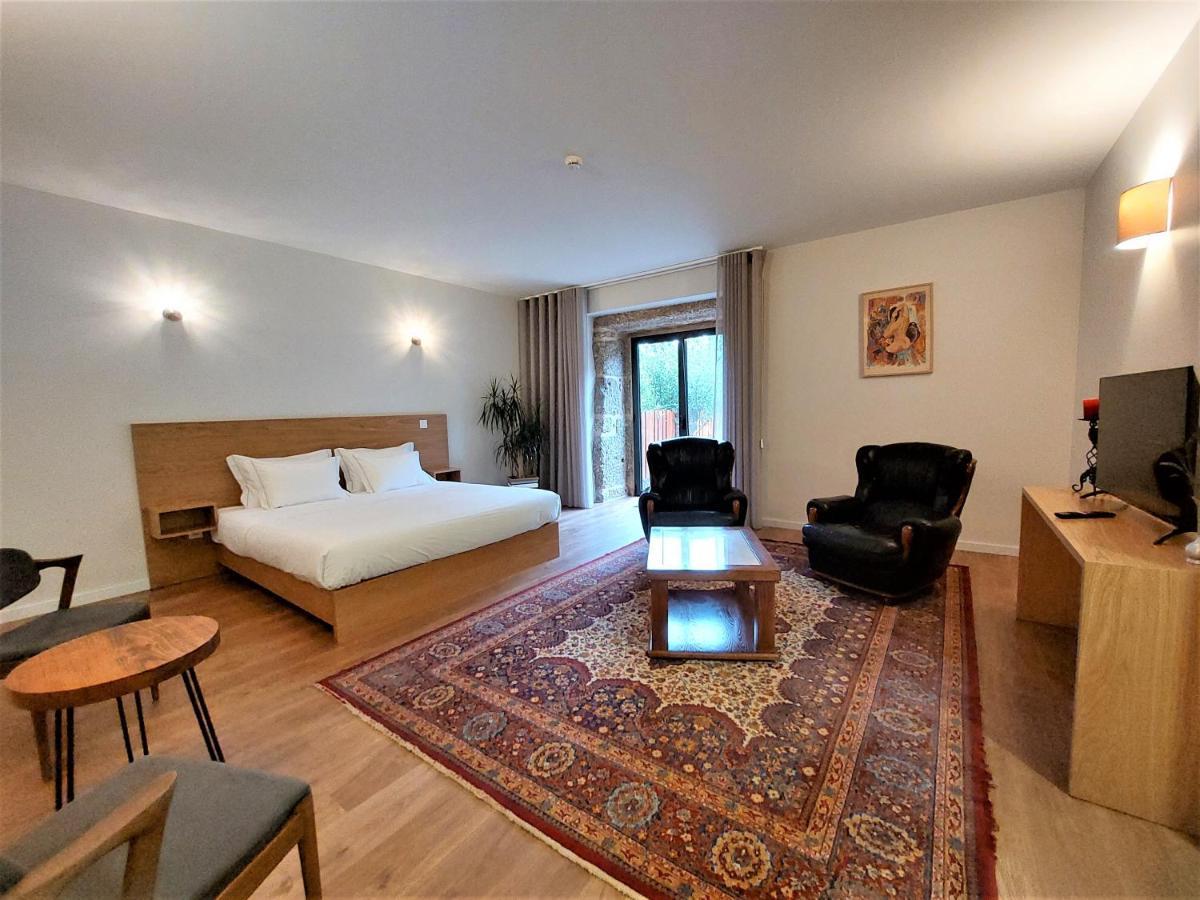 Quinta Da Roda Hotel - Conforto E Tranquilidade No Geres Cela  Bagian luar foto