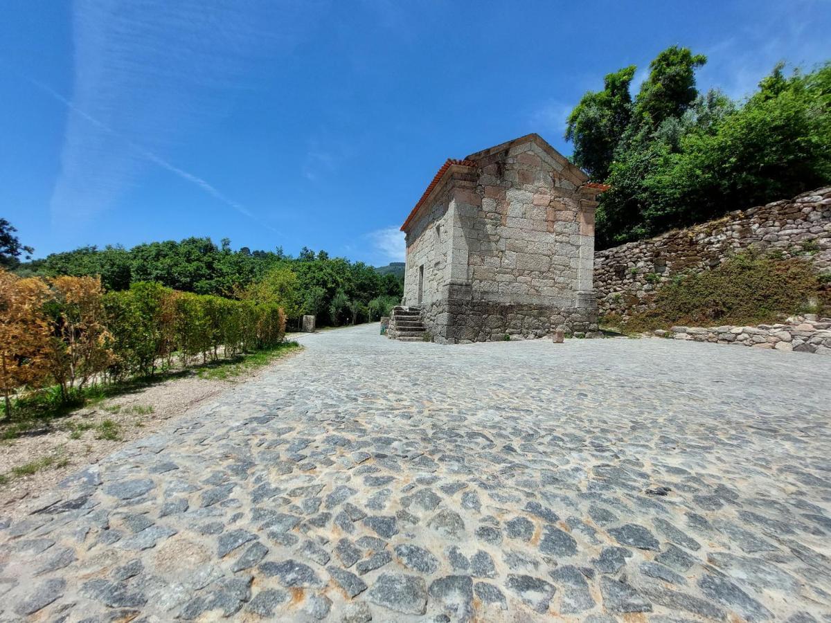 Quinta Da Roda Hotel - Conforto E Tranquilidade No Geres Cela  Bagian luar foto