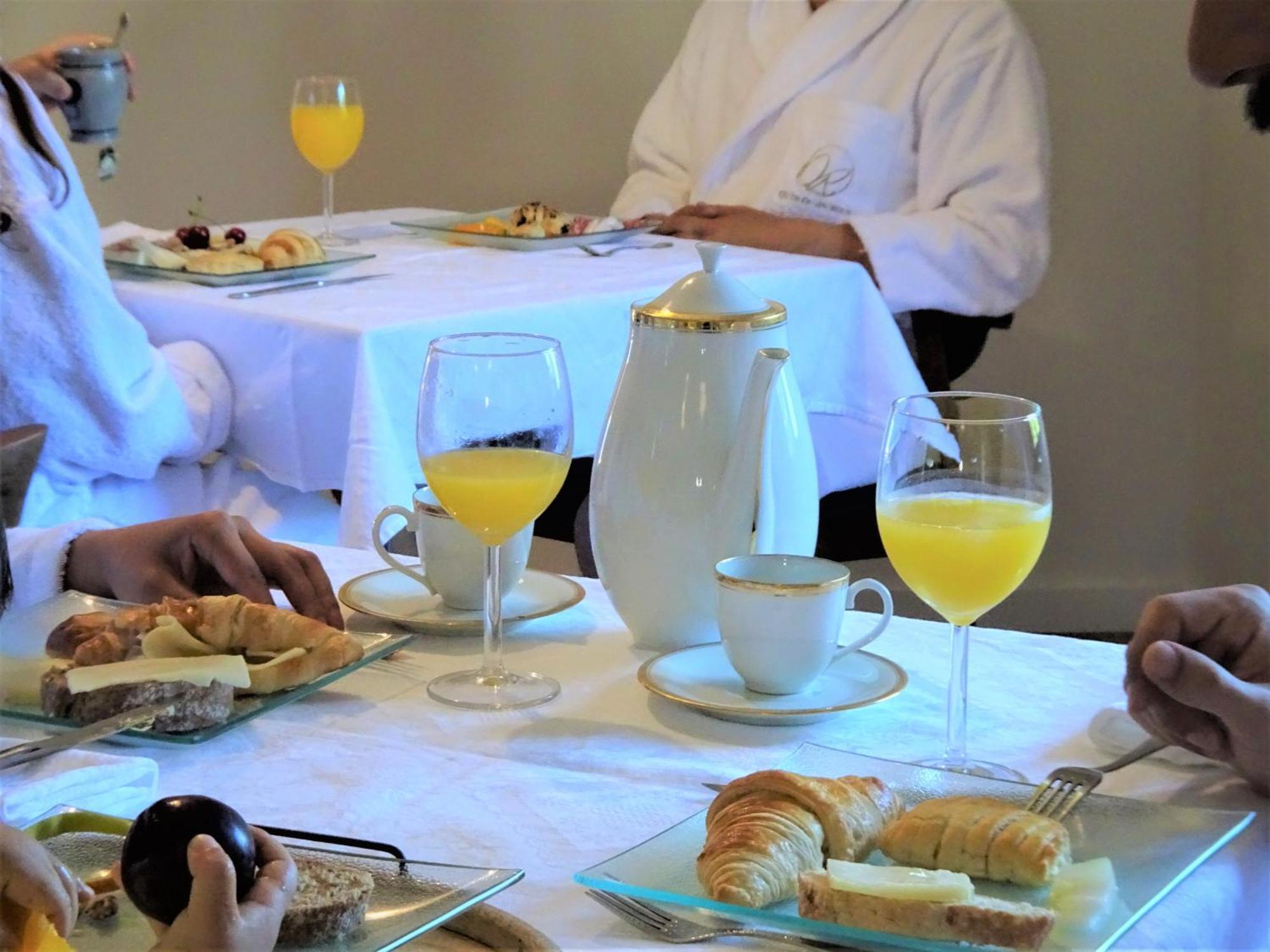 Quinta Da Roda Hotel - Conforto E Tranquilidade No Geres Cela  Bagian luar foto