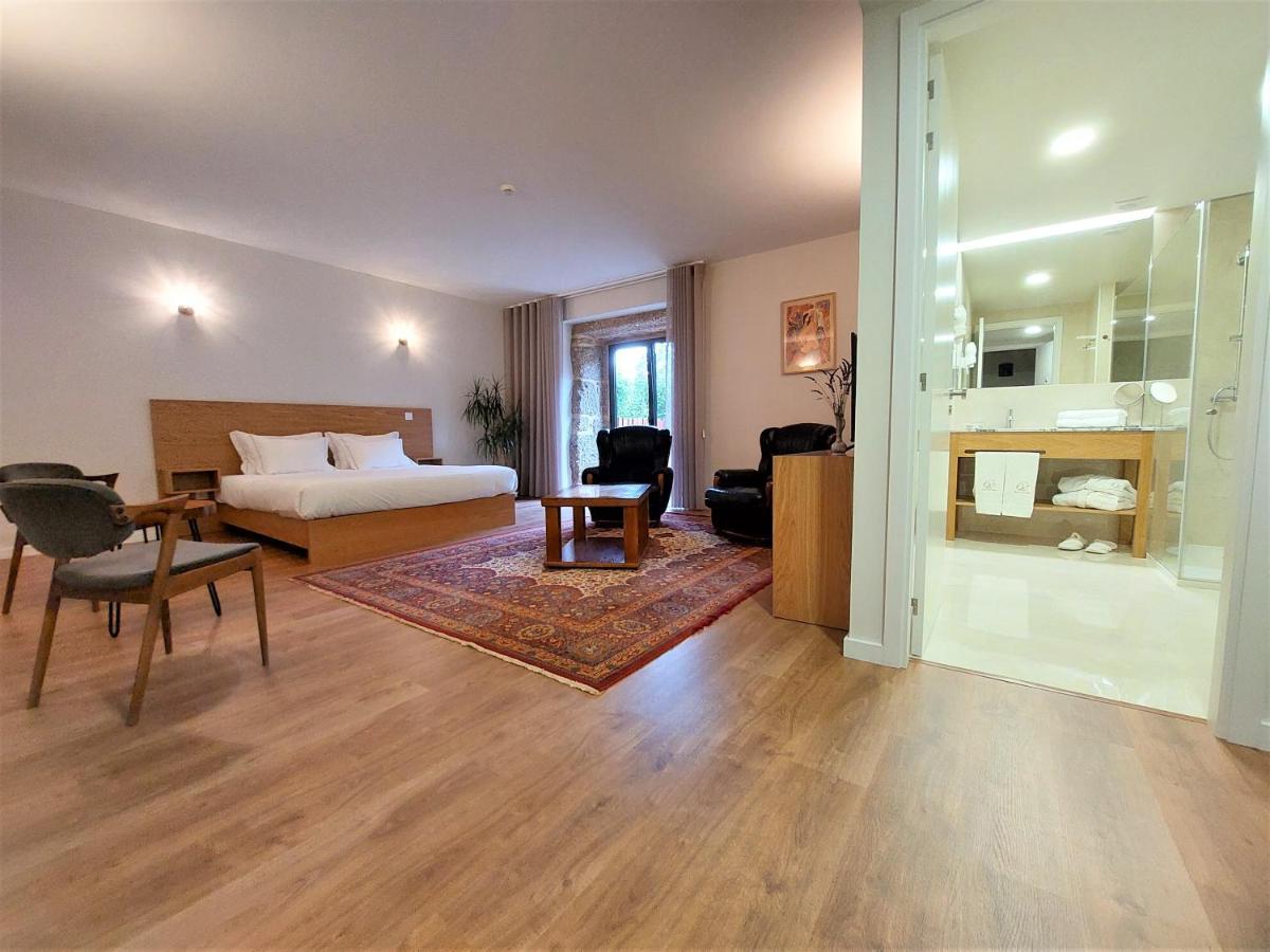 Quinta Da Roda Hotel - Conforto E Tranquilidade No Geres Cela  Bagian luar foto
