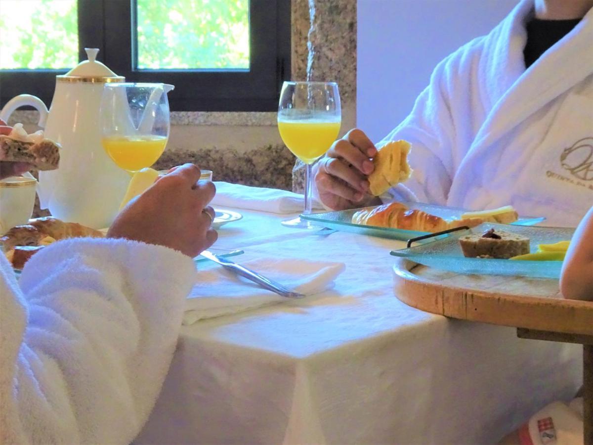 Quinta Da Roda Hotel - Conforto E Tranquilidade No Geres Cela  Bagian luar foto