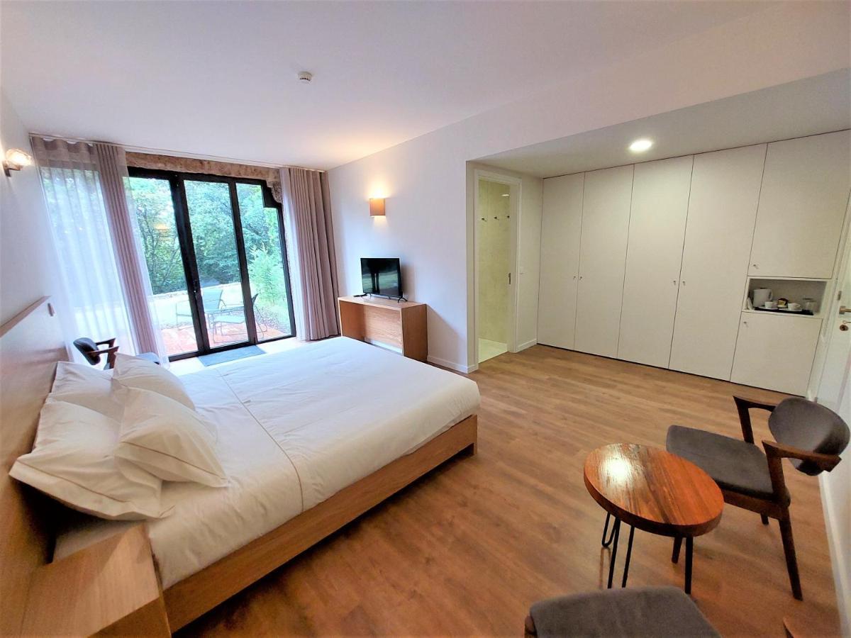 Quinta Da Roda Hotel - Conforto E Tranquilidade No Geres Cela  Bagian luar foto