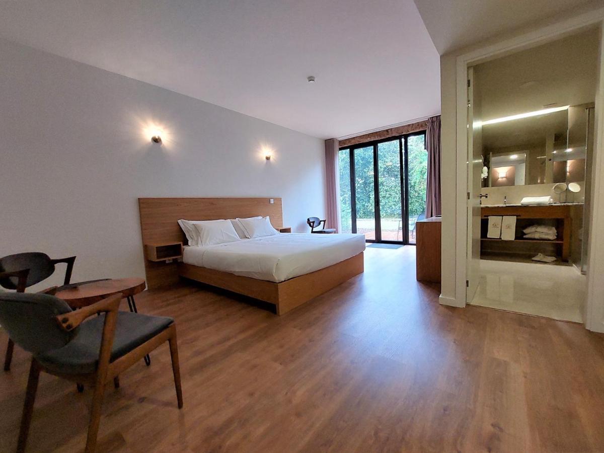 Quinta Da Roda Hotel - Conforto E Tranquilidade No Geres Cela  Bagian luar foto