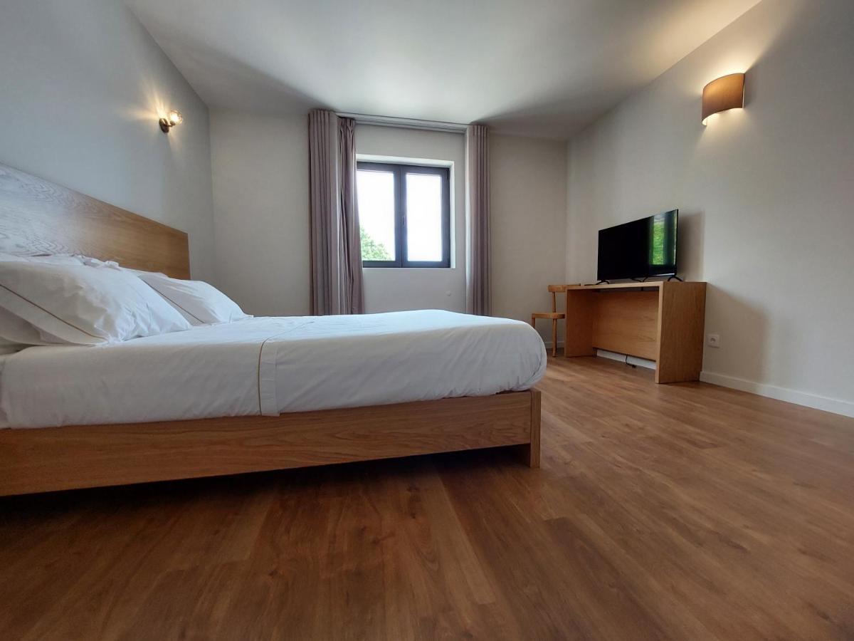 Quinta Da Roda Hotel - Conforto E Tranquilidade No Geres Cela  Bagian luar foto