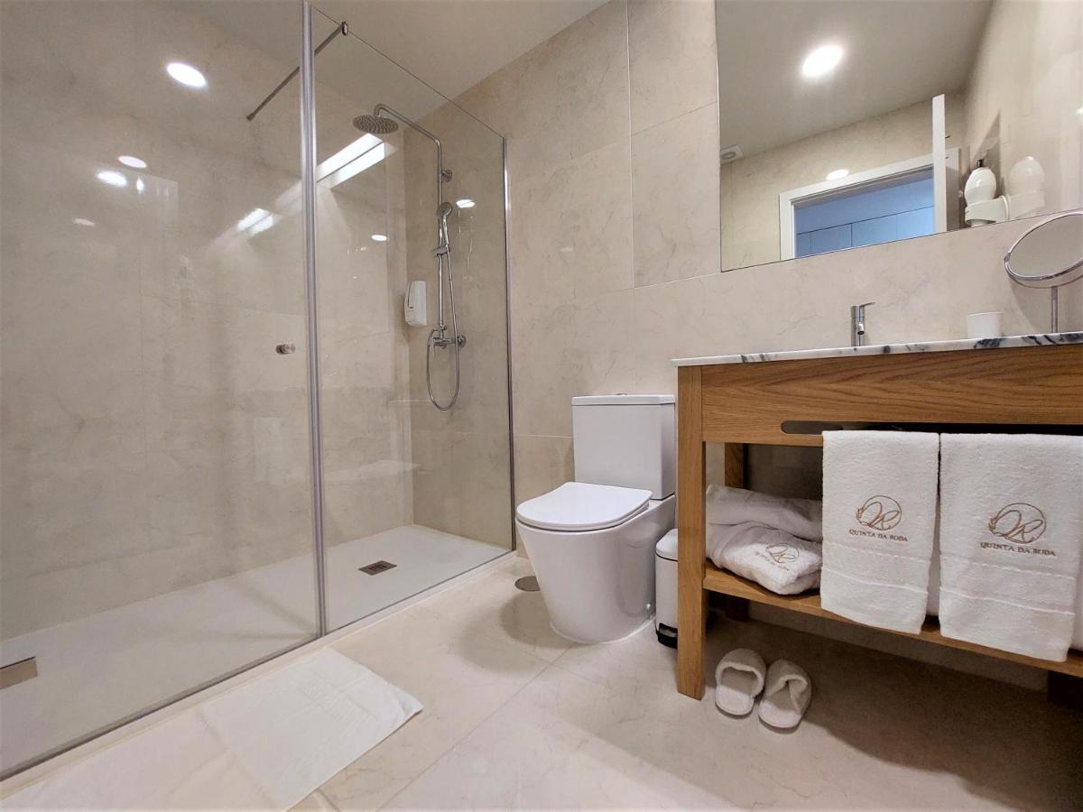 Quinta Da Roda Hotel - Conforto E Tranquilidade No Geres Cela  Bagian luar foto