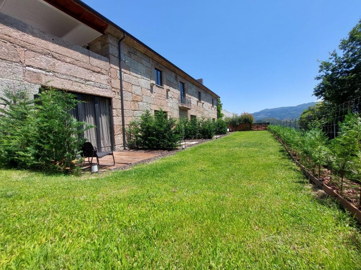 Quinta Da Roda Hotel - Conforto E Tranquilidade No Geres Cela  Bagian luar foto