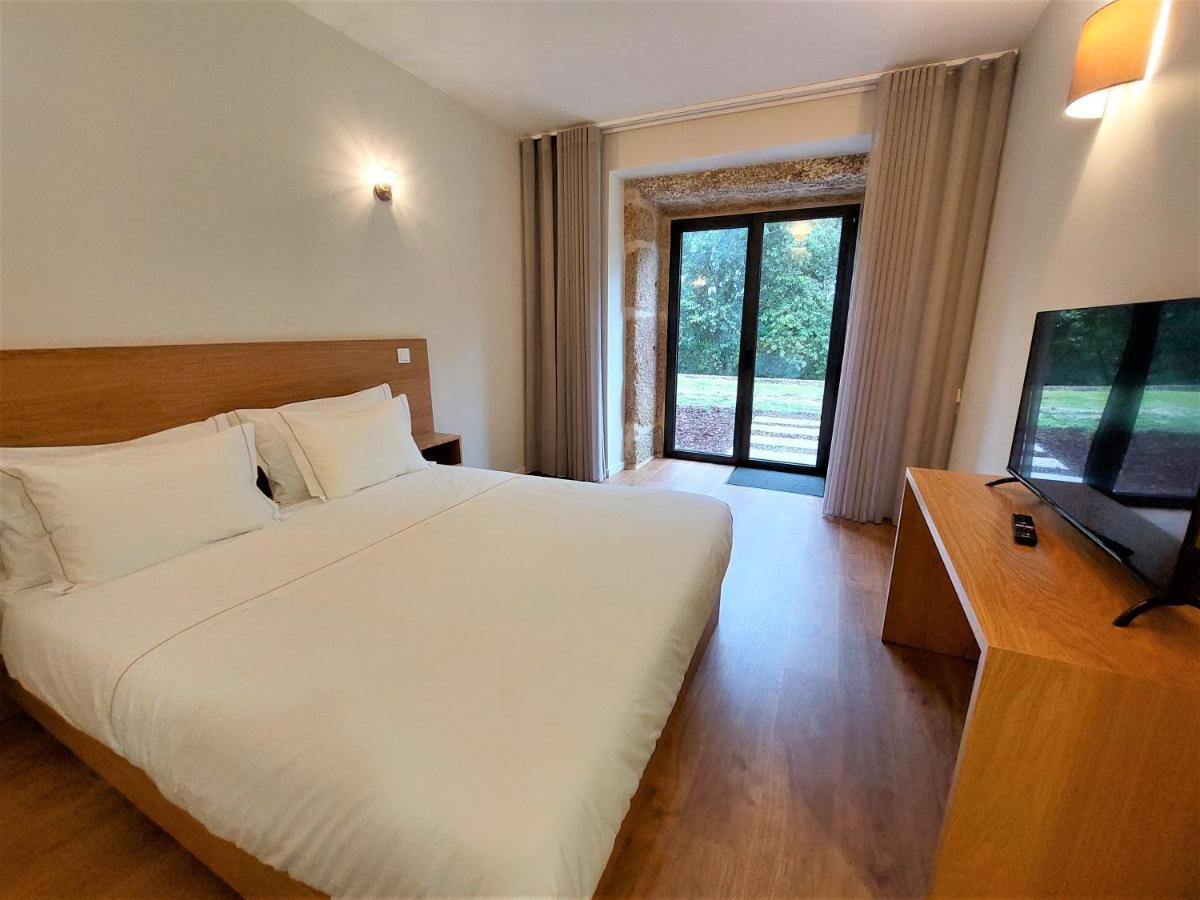 Quinta Da Roda Hotel - Conforto E Tranquilidade No Geres Cela  Bagian luar foto