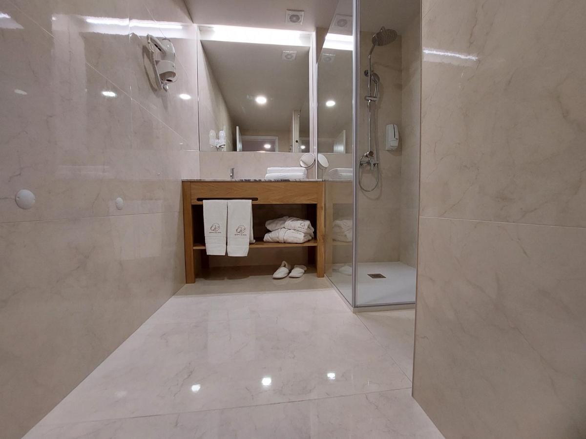Quinta Da Roda Hotel - Conforto E Tranquilidade No Geres Cela  Bagian luar foto