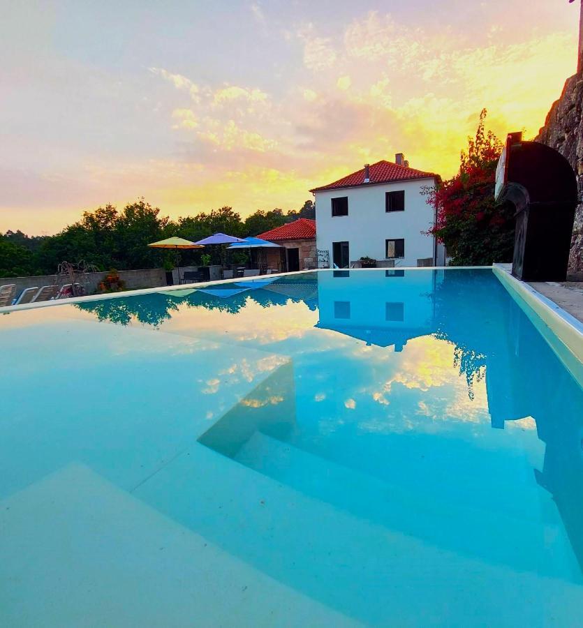 Quinta Da Roda Hotel - Conforto E Tranquilidade No Geres Cela  Bagian luar foto