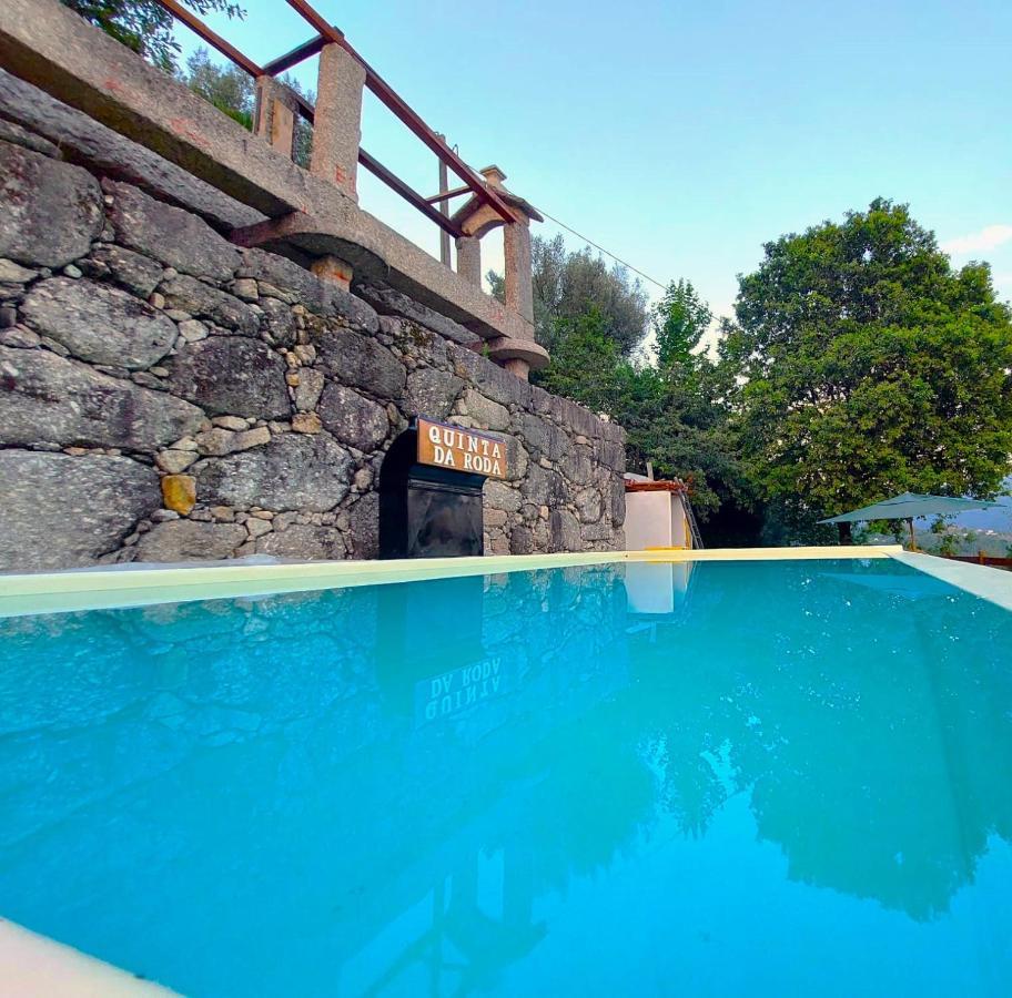 Quinta Da Roda Hotel - Conforto E Tranquilidade No Geres Cela  Bagian luar foto