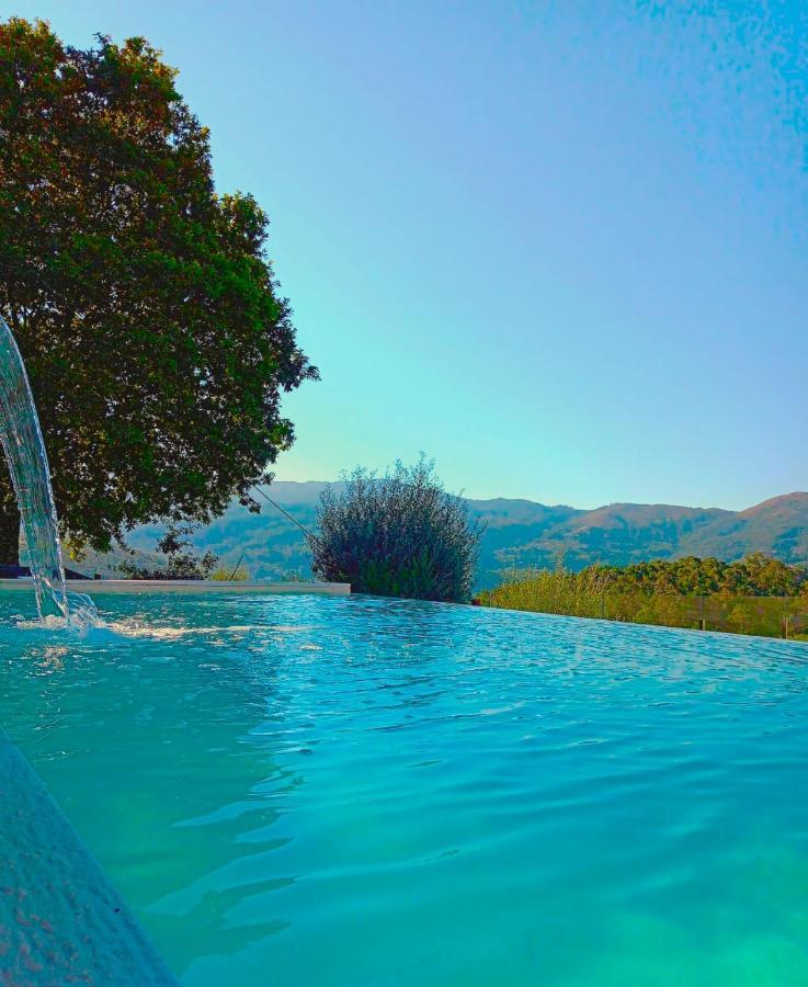 Quinta Da Roda Hotel - Conforto E Tranquilidade No Geres Cela  Bagian luar foto